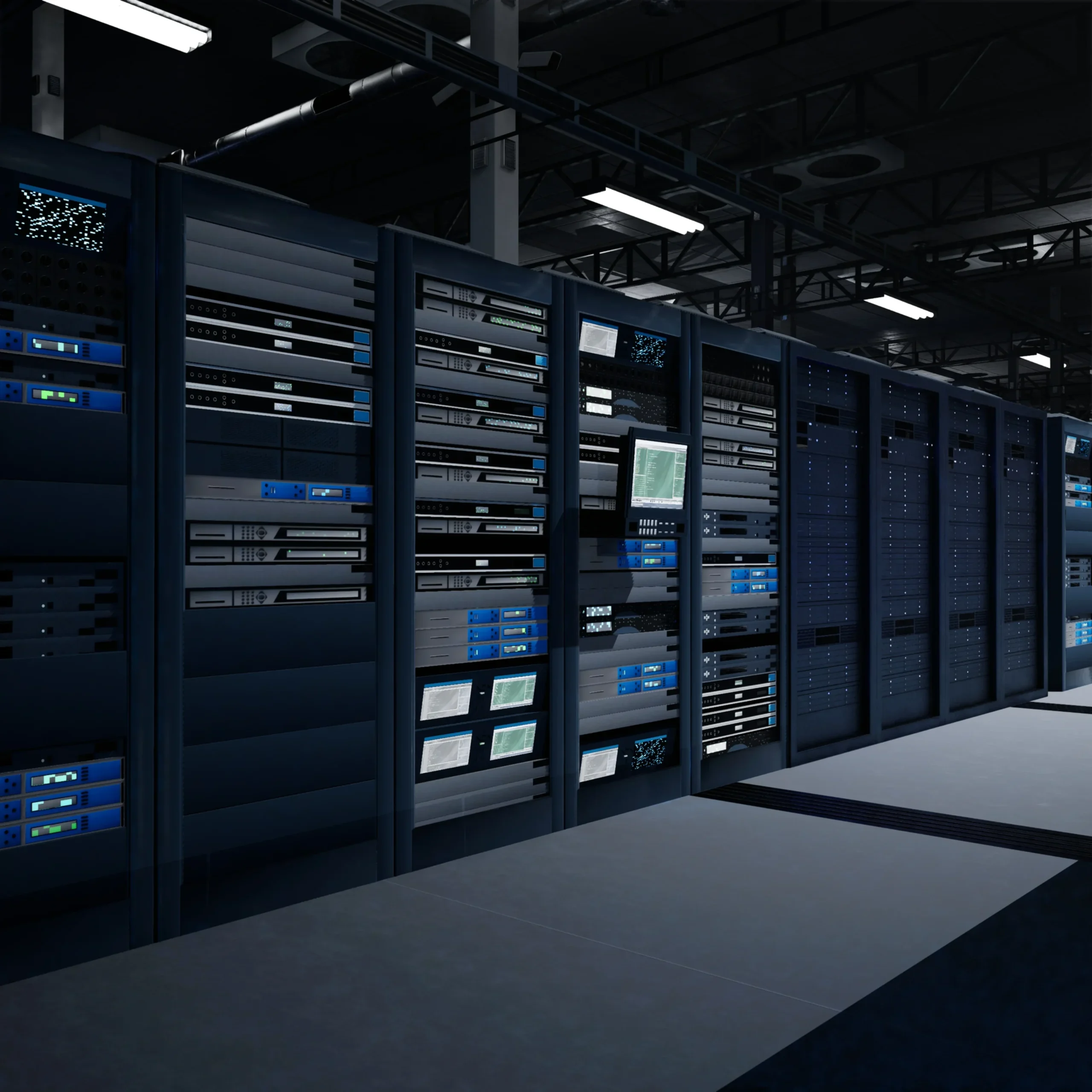 Edge Data Centers
