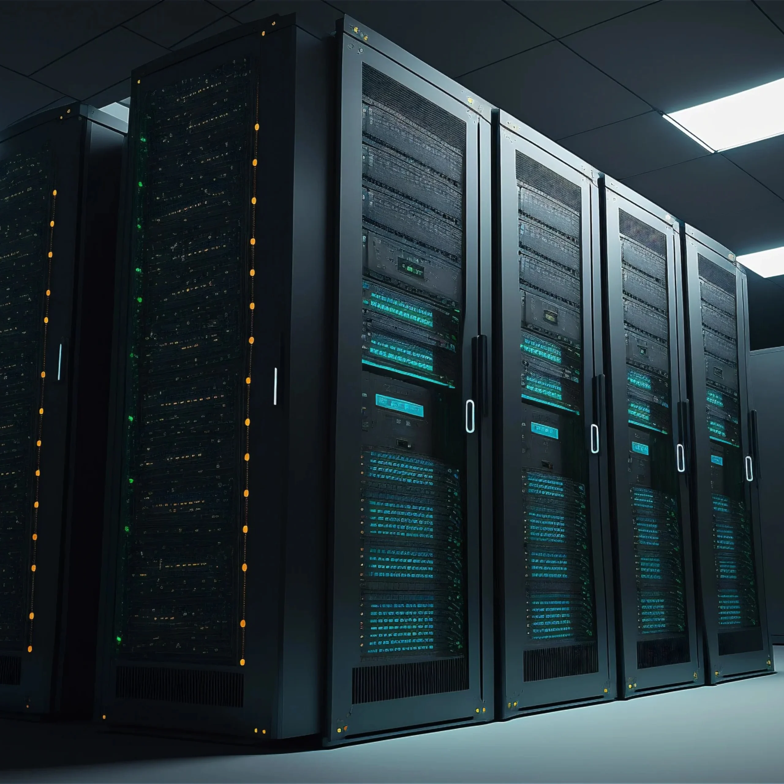Multi-POD Data Centers