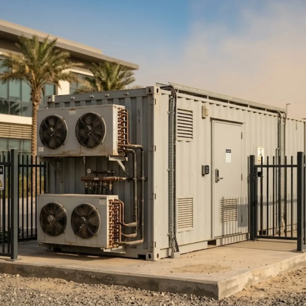 Low Latency Edge Data Center Solutions UAE | PodTech