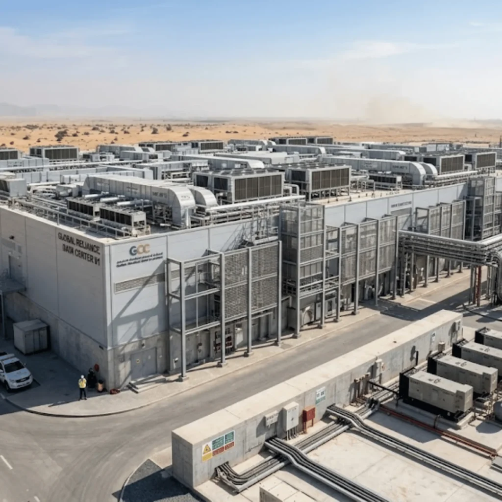 End-To-End Traditional Data Center Construction | PodTech