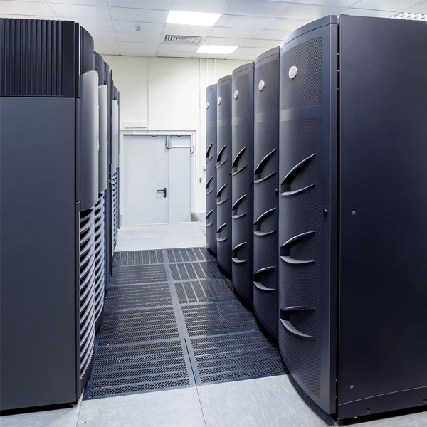 Server Room Infrastructure