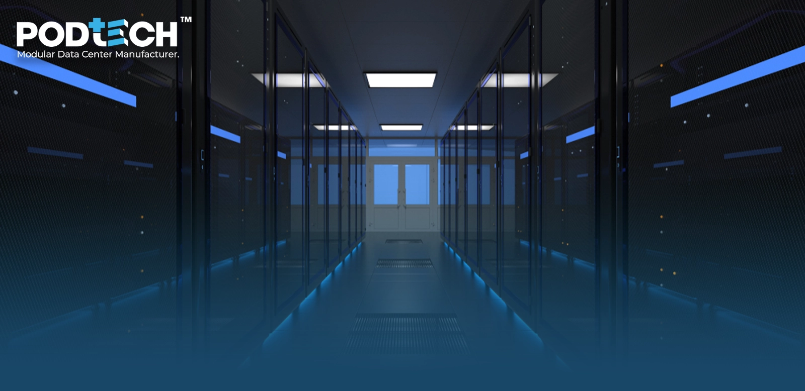 Modular vs. Traditional Data Center 2026 - PodTech Data Center